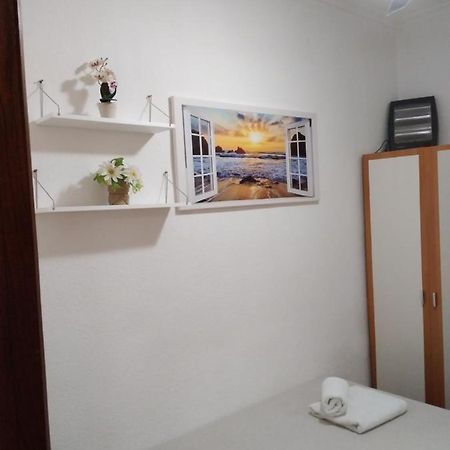 Cozy Single Room Mercado Central Alicante Luaran gambar