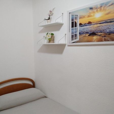 Cozy Single Room Mercado Central Alicante Luaran gambar