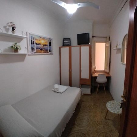 Cozy Single Room Mercado Central Alicante Luaran gambar