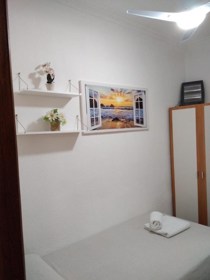 Cozy Single Room Mercado Central Alicante Luaran gambar