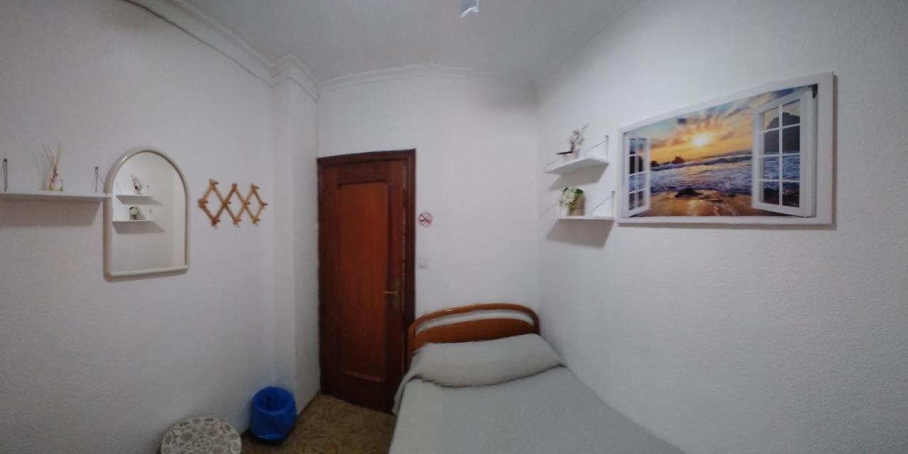 Cozy Single Room Mercado Central Alicante Luaran gambar